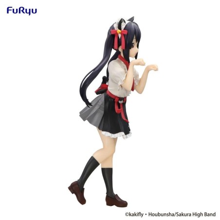 K-ON - Azusa Nakano Trio Try It - Statuette 21cm 