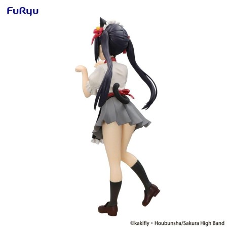 K-ON - Azusa Nakano Trio Try It - Statuette 21cm 