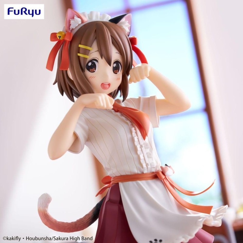 K-ON - Yui Hirasawa Trio Try It - Statuette 22cm 