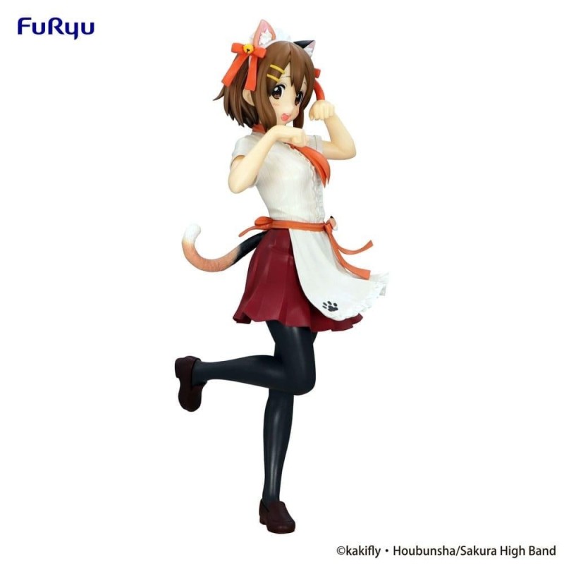 K-ON - Yui Hirasawa Trio Try It - Statuette 22cm 