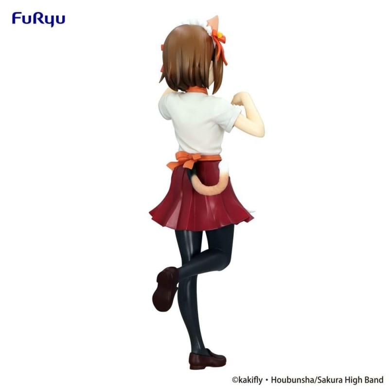 K-ON - Yui Hirasawa Trio Try It - Statuette 22cm 