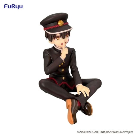 TOILET BOUND - Hanako Kun - Statuette Noodle Stopper 11cm 