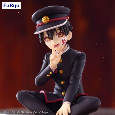 TOILET BOUND - Hanako Kun - Statuette Noodle Stopper 11cm 