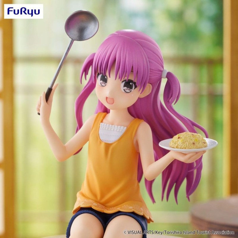 SUMMER POCKETS - Umi Kato - Statuette Noodle Stopper 12.5cm 