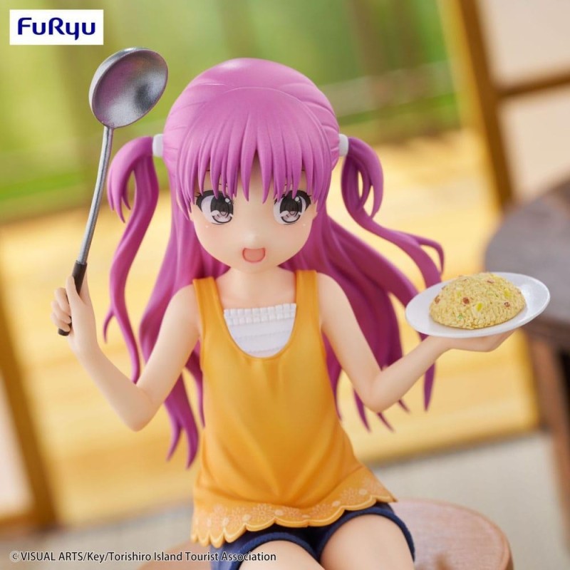 SUMMER POCKETS - Umi Kato - Statuette Noodle Stopper 12.5cm 