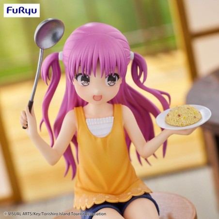 SUMMER POCKETS - Umi Kato - Statuette Noodle Stopper 12.5cm 