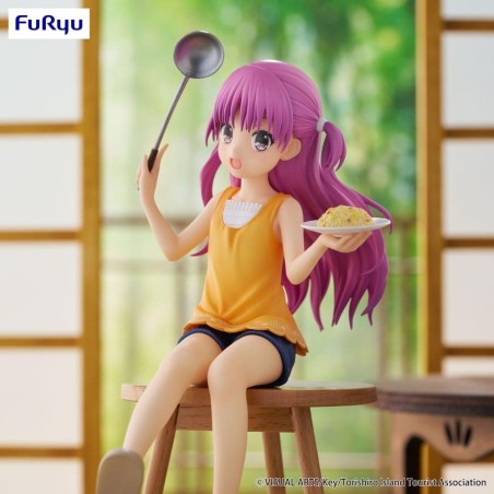 SUMMER POCKETS - Umi Kato - Statuette Noodle Stopper 12.5cm 