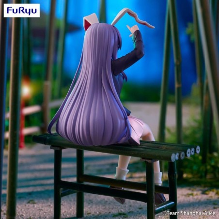 TOUHOU PROJECT - Reisen Udongein Inaba - Statue Noodle Stopper 15cm 
