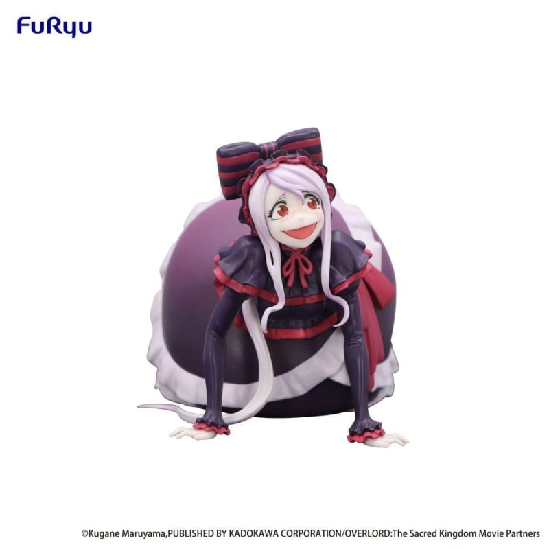 OVERLORD - Shaltear - Statuette Noodle Stopper 10.5cm 