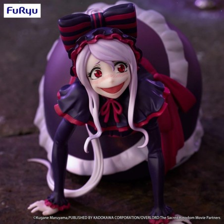 OVERLORD - Shaltear - Statuette Noodle Stopper 10.5cm 