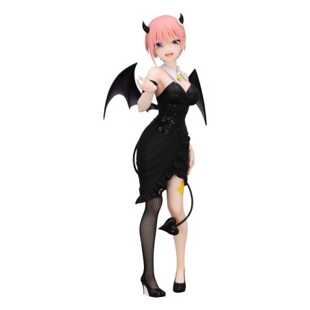 THE QUINTESSENTIAL - Dark Bunnies BiCute Nakano Ichika  - Statue 25cm 