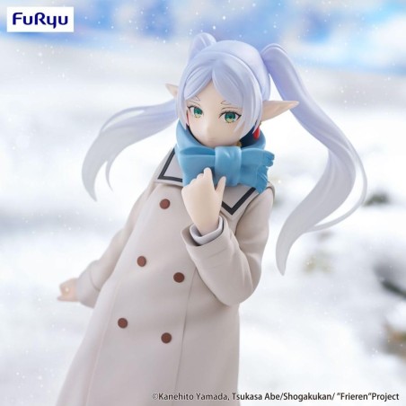 FRIEREN - Frieren End Trio Try It  - Statuette Beyond Journey's 17cm 