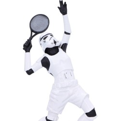 STAR WARS - Stormtrooper "Serve It!" - Statuette 18.8cm  2