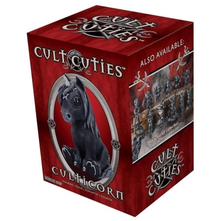 CULT CUTIES - Culticorn (Large) - Figurine 24.5cm 