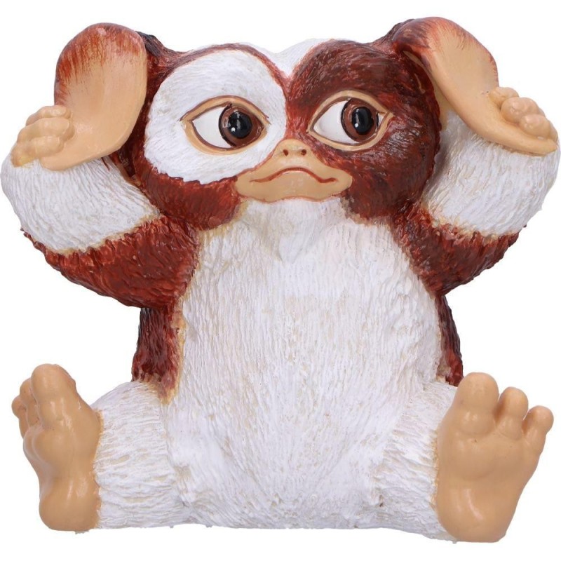 GREMLINS - Gizmo - set 3 Statuette 8.2cm 