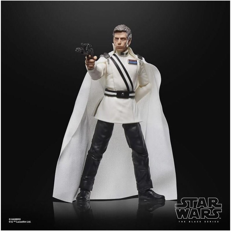 STAR WARS - Orson Krennic (Dress Uniform) - Figurine Black Series 15cm 