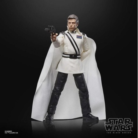 STAR WARS - Orson Krennic (Dress Uniform) - Figurine Black Series 15cm 