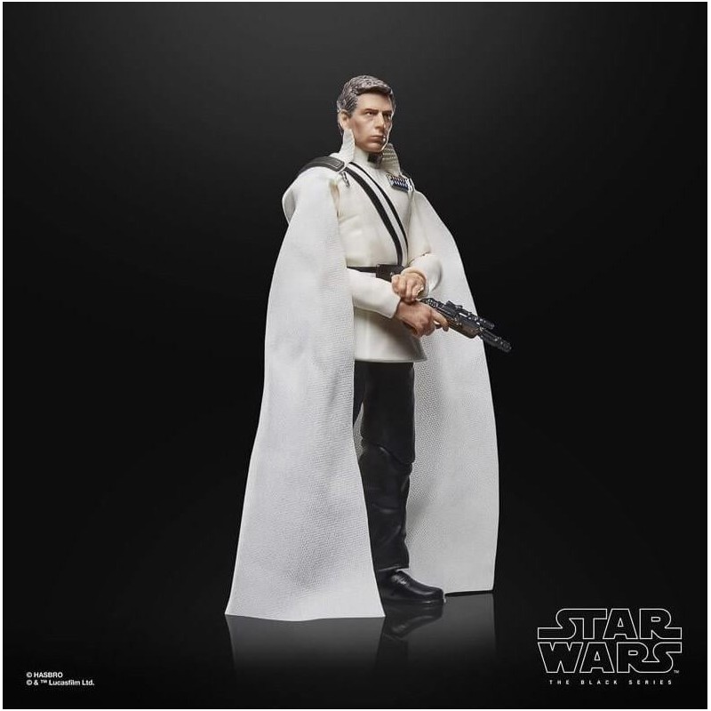 STAR WARS - Orson Krennic (Dress Uniform) - Figurine Black Series 15cm 