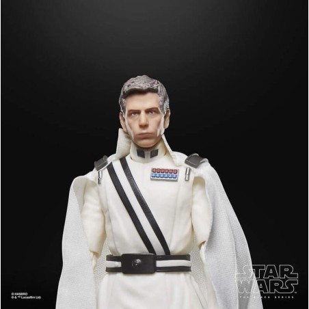 STAR WARS - Orson Krennic (Dress Uniform) - Figurine Black Series 15cm 