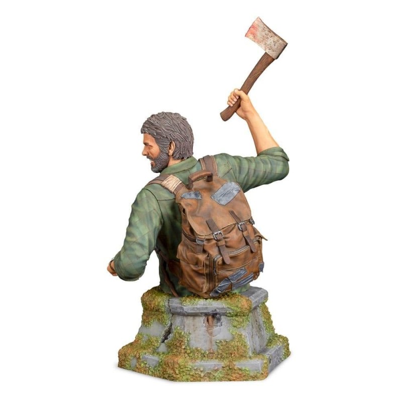 THE LAST OF US - Joel - Buste 22cm 