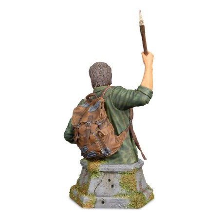 THE LAST OF US - Joel - Buste 22cm 