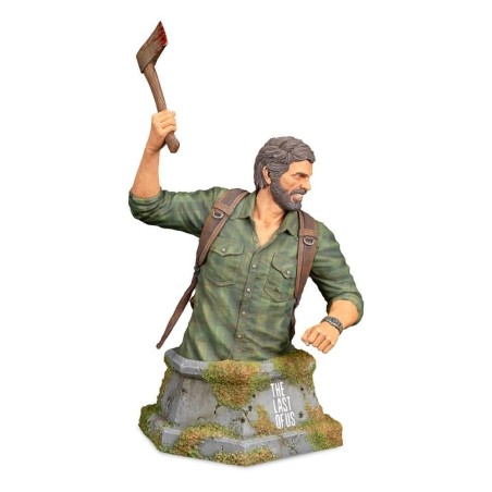 THE LAST OF US - Joel - Buste 22cm 
