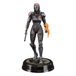 MASS EFFECT - Commandant Jane Shepard - Statuette 23cm  2