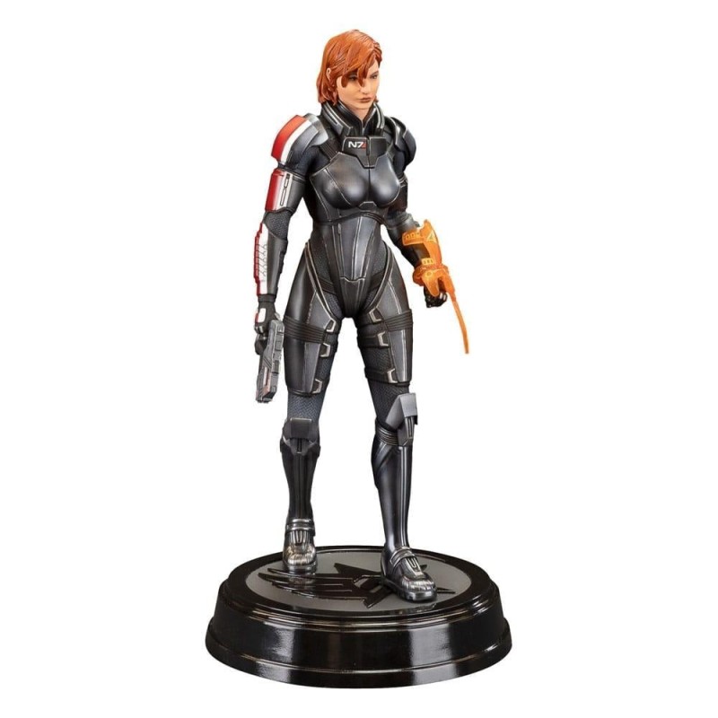 MASS EFFECT - Commandant Jane Shepard - Statuette 23cm 
