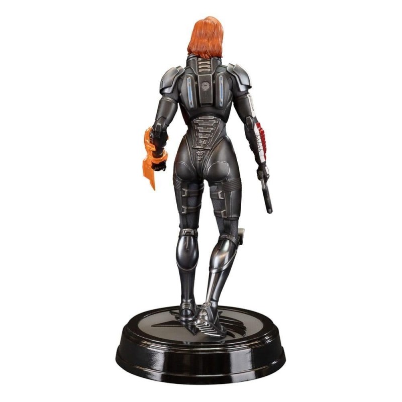 MASS EFFECT - Commandant Jane Shepard - Statuette 23cm 