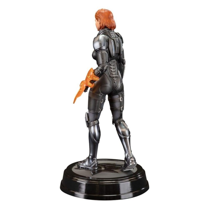 MASS EFFECT - Commandant Jane Shepard - Statuette 23cm 