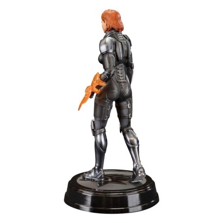 MASS EFFECT - Commandant Jane Shepard - Statuette 23cm 
