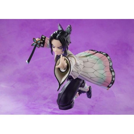 DEMON SLAYER - Shinobu Kocho - Figurine S.H. Figuarts 13cm 
