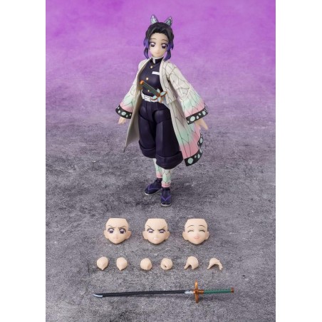 DEMON SLAYER - Shinobu Kocho - Figurine S.H. Figuarts 13cm 
