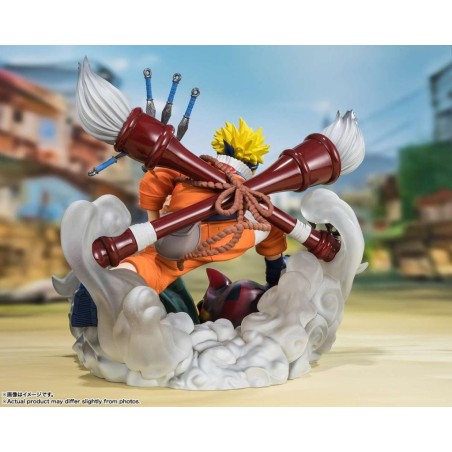 NARUTO - Naruto Uzumaki - Statuette FiguartsZERO 19.5cm 