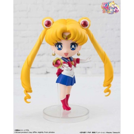 SAILOR MOON -Crystal Star -Figurine Mini Figuarts Compact Edition 11cm 