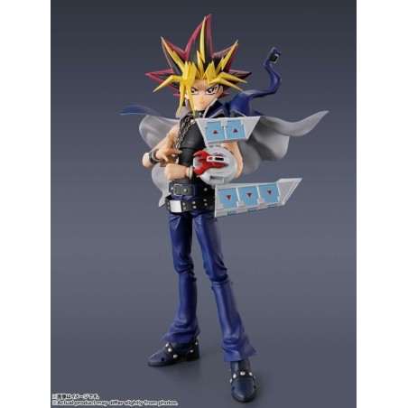 YU-GI-OH! - Yami Yugi - Figurine S.H. Figuarts 16cm 