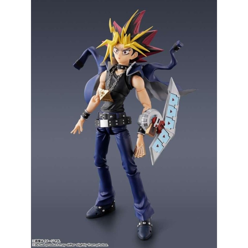 YU-GI-OH! - Yami Yugi - Figurine S.H. Figuarts 16cm 