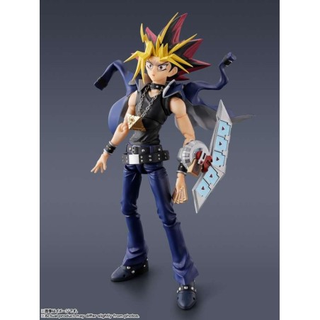 YU-GI-OH! - Yami Yugi - Figurine S.H. Figuarts 16cm 