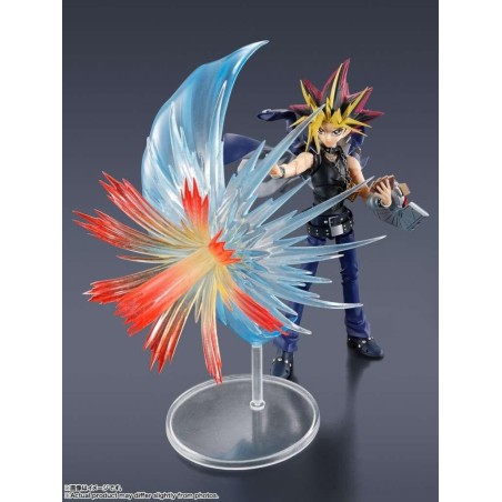 YU-GI-OH! - Yami Yugi - Figurine S.H. Figuarts 16cm 