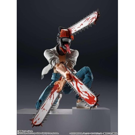 CHAINSAW MAN MOVIE - Chainsaw Man - Figurine S.H. Figuarts 15cm 