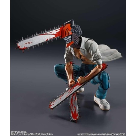 CHAINSAW MAN MOVIE - Chainsaw Man - Figurine S.H. Figuarts 15cm 