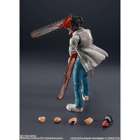 CHAINSAW MAN MOVIE - Chainsaw Man - Figurine S.H. Figuarts 15cm 