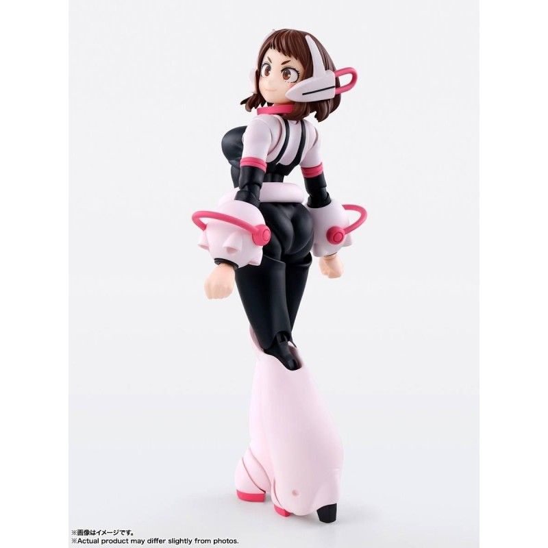 MY HERO ACADEMIA - Ochaco Uraraka - Figurine S.H. Figuarts 13cm 