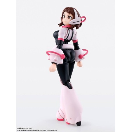 MY HERO ACADEMIA - Ochaco Uraraka - Figurine S.H. Figuarts 13cm 