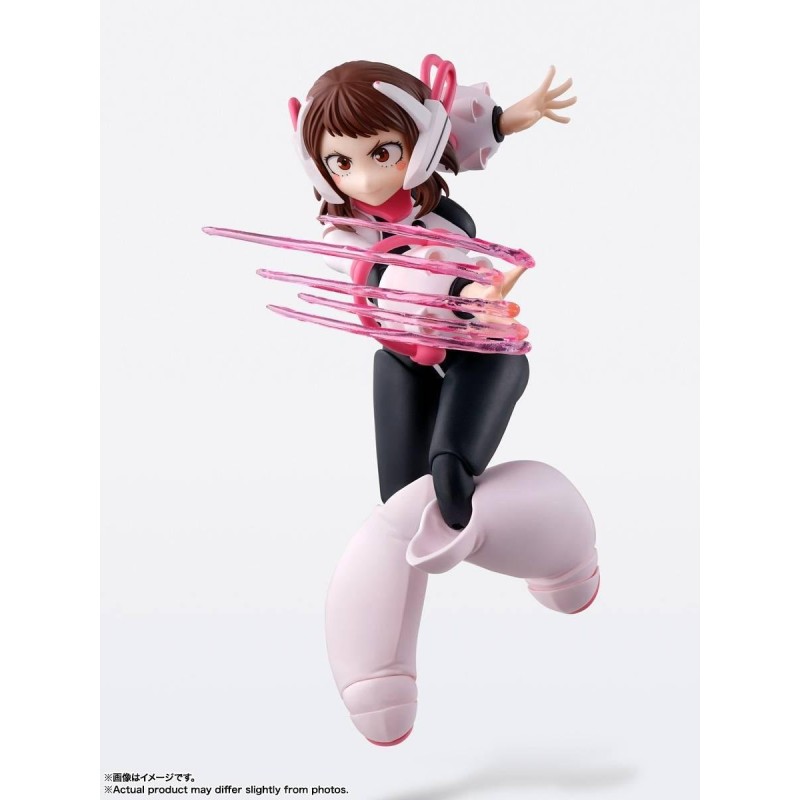 MY HERO ACADEMIA - Ochaco Uraraka - Figurine S.H. Figuarts 13cm 