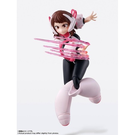 MY HERO ACADEMIA - Ochaco Uraraka - Figurine S.H. Figuarts 13cm 
