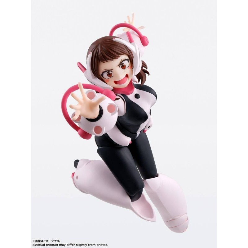 MY HERO ACADEMIA - Ochaco Uraraka - Figurine S.H. Figuarts 13cm 