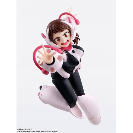 MY HERO ACADEMIA - Ochaco Uraraka - Figurine S.H. Figuarts 13cm 