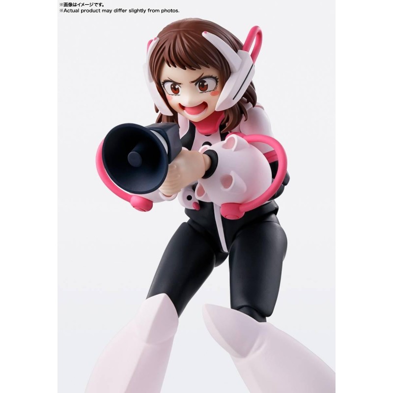MY HERO ACADEMIA - Ochaco Uraraka - Figurine S.H. Figuarts 13cm 