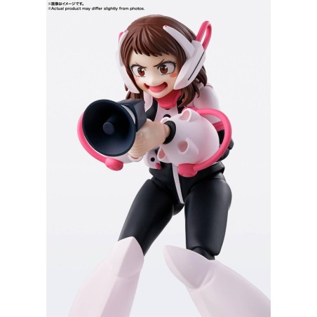 MY HERO ACADEMIA - Ochaco Uraraka - Figurine S.H. Figuarts 13cm 